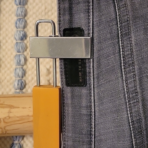 AG The STEVIE Slim Straight Jeans - Picture 4 of 8